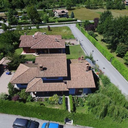 Il Ponte Vecchio Bed & Breakfast Gaiola Luaran gambar