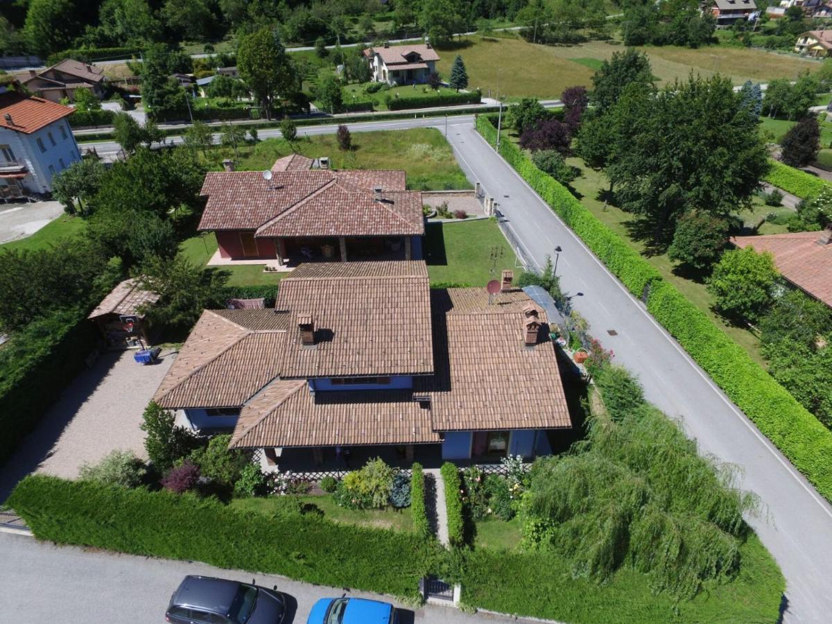 Il Ponte Vecchio Bed & Breakfast Gaiola Luaran gambar