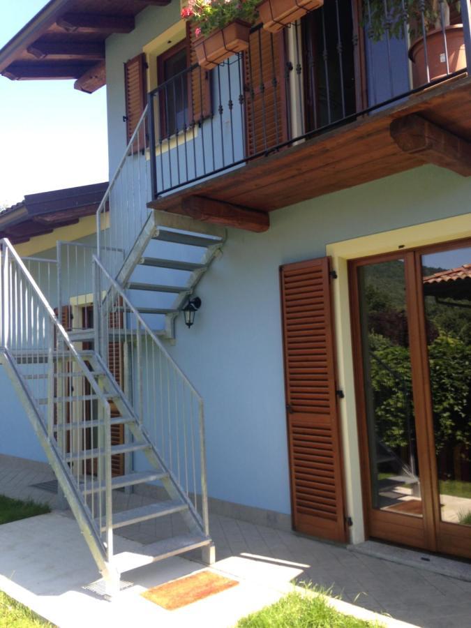 Il Ponte Vecchio Bed & Breakfast Gaiola Luaran gambar