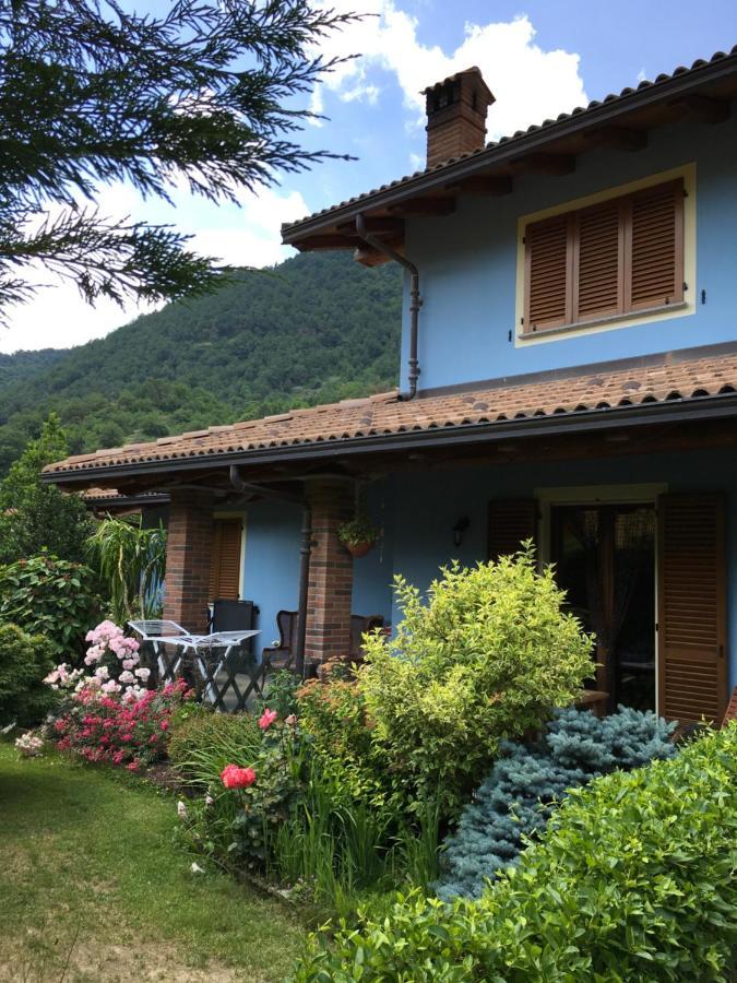 Il Ponte Vecchio Bed & Breakfast Gaiola Luaran gambar