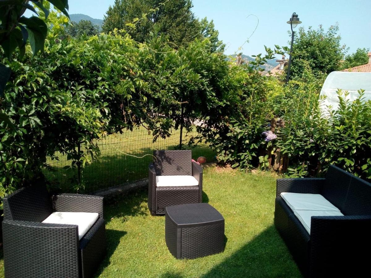 Il Ponte Vecchio Bed & Breakfast Gaiola Luaran gambar