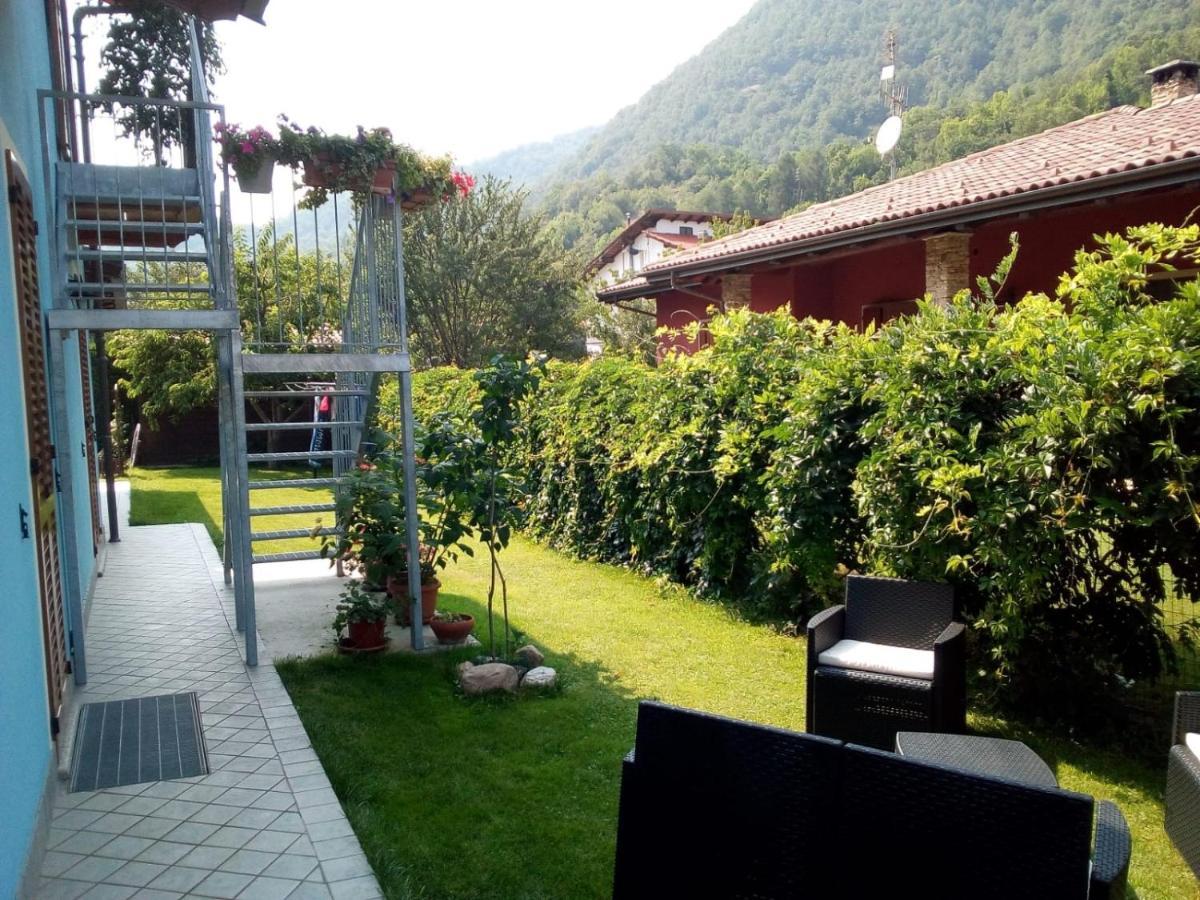 Il Ponte Vecchio Bed & Breakfast Gaiola Luaran gambar