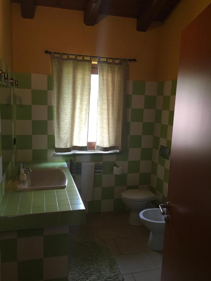 Il Ponte Vecchio Bed & Breakfast Gaiola Luaran gambar